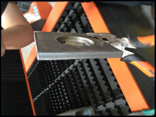 The ways of choosing cnc plasma or cnc metal co2 laser cutting machine