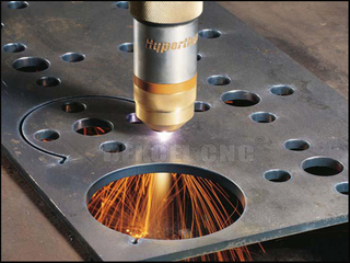 Cheap China Cnc plasma Gasket laser cutting machine for thick metal( SS, copper, aluminum)