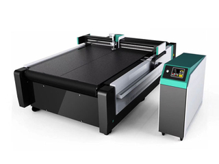 Ceramic Fiber Expansion Gasket Cutting Machine | Insulate Foam Mat Oscillating Knife Cutter Plotter 