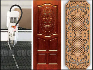 The selections to choose the spindles of industrial wood cnc router for crafts and furniture