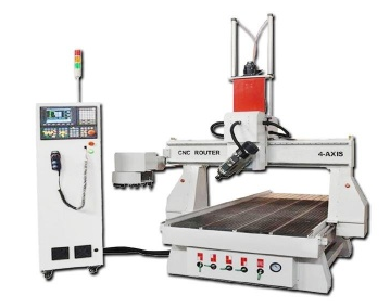 Differences between 4 and 5 axis cnc routers 