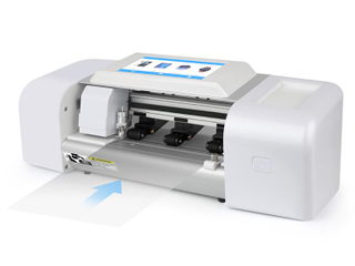 DIY Film Plotter Cutter | Mobile Phone Screen Protector Film Cutting Machine