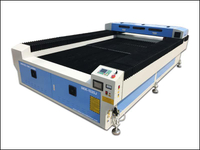 China co2 laser cutting machine supplier for cutting 3mm steel