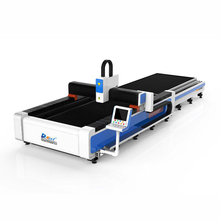China Raycus 12000w Fiber Metal Laser Cutter Machine for Sale